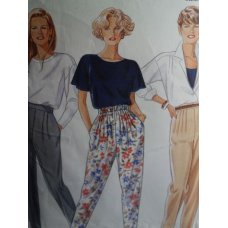 NEW LOOK Sewing Pattern 6548 