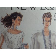 NEW LOOK Sewing Pattern 6643 