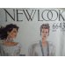 NEW LOOK Sewing Pattern 6643 