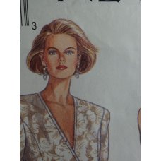 NEW LOOK Sewing Pattern 6658 