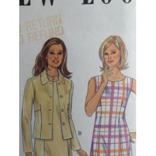 NEW LOOK Sewing Pattern 6725 