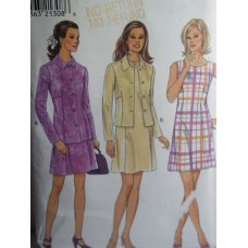 NEW LOOK Sewing Pattern 6725 