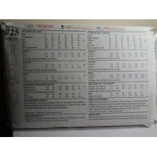 NEW LOOK Sewing Pattern 6725 
