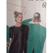 NEW LOOK Sewing Pattern 6848 