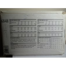 NEW LOOK Sewing Pattern 6848 