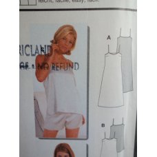 BURDA Sewing Pattern 2711 