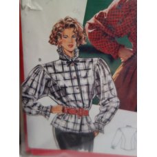 BURDA Sewing Pattern 5621 