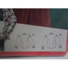 BURDA Sewing Pattern 5621 