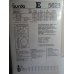 BURDA Sewing Pattern 5621 