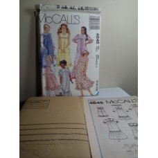 McCalls Sewing Pattern 2331 