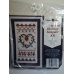 Mill Hill Treasures Needlework,  Holiday Sampler Kit
