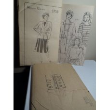Readers Mail Company Sewing Pattern 5718 