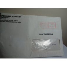 Readers Mail Company Sewing Pattern 5718 