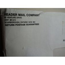 Readers Mail Company Sewing Pattern 5718 