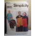 Simplicity Sewing Pattern 8231