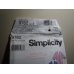 Simplicity Sewing Pattern 9762