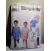 Simplicity Sewing Pattern 9762