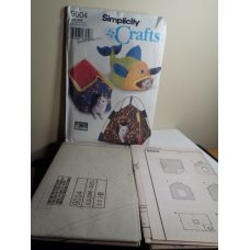 Simplicity Sewing Pattern 9004 