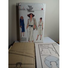 Vogue Sewing Pattern 7291 