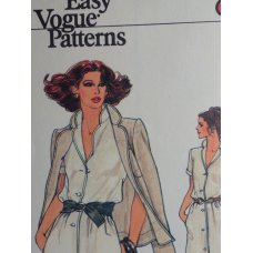 Vogue Sewing Pattern 7291 