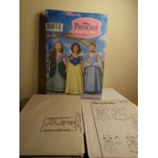 Simplicity Disney Sewing Pattern 5832 