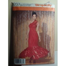 Simplicity Sewing Pattern 1737 