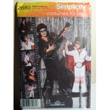 Simplicity Sewing Pattern 2880 
