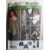 Simplicity Sewing Pattern 4355 