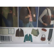 Simplicity Sewing Pattern 4355 