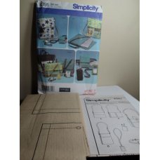 Simplicity Sewing Pattern 4391 