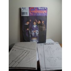 Simplicity Sewing Pattern 4462 
