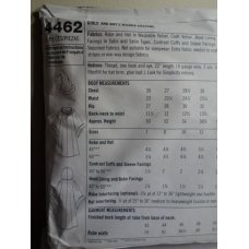 Simplicity Sewing Pattern 4462 