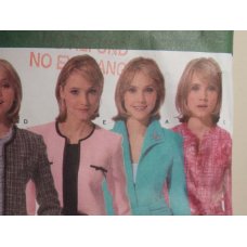 Simplicity Sewing Pattern 4635 