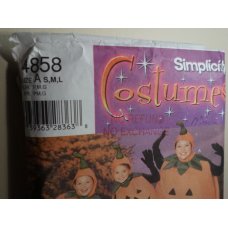 Simplicity Sewing Pattern 4858 