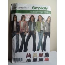 Simplicity Sewing Pattern 4954 