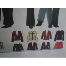 Simplicity Sewing Pattern 4954 