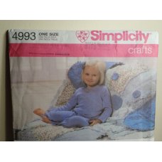 Simplicity Sewing Pattern 4993 