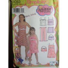 Simplicity Sewing Pattern 5083 