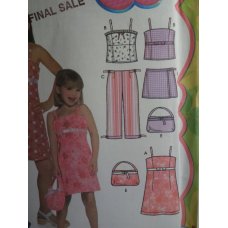 Simplicity Sewing Pattern 5083 