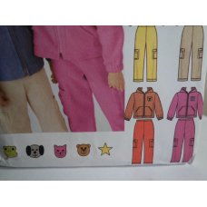 Simplicity Sewing Pattern 5378 