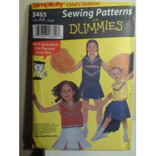 Simplicity Sewing Pattern 5485 