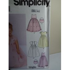 Simplicity Sewing Pattern 5638 