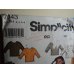 Simplicity Sewing Pattern 7043 