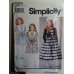Simplicity Sewing Pattern 7635 