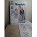 Simplicity Sewing Pattern 7635 