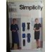 Simplicity Sewing Pattern 7793 
