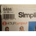 Simplicity Sewing Pattern 8486 