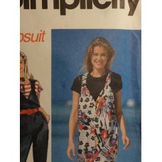 Simplicity Sewing Pattern 8486 