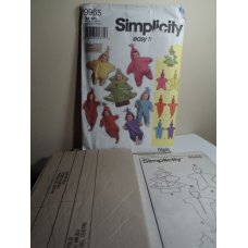 Simplicity Sewing Pattern 9965 
