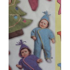 Simplicity Sewing Pattern 9965 